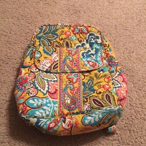 Vera Bradley Back Pack Bag